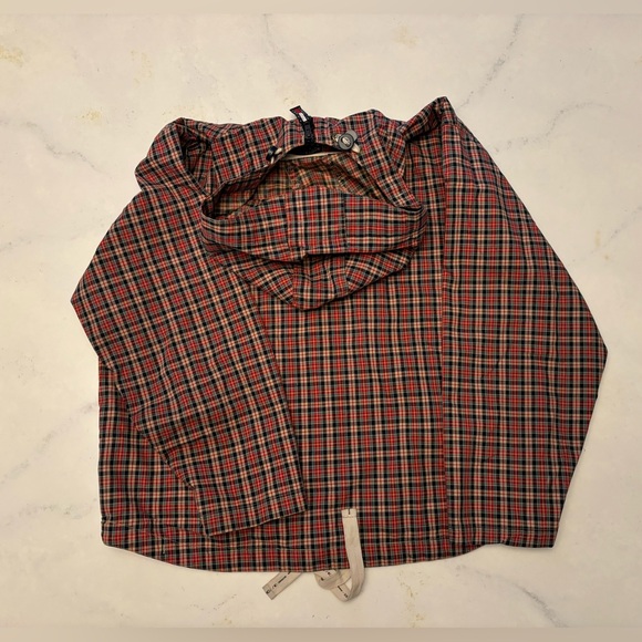 Tommy Hilfiger Rain Jacket 
Size XL
Like New - Picture 3 of 5